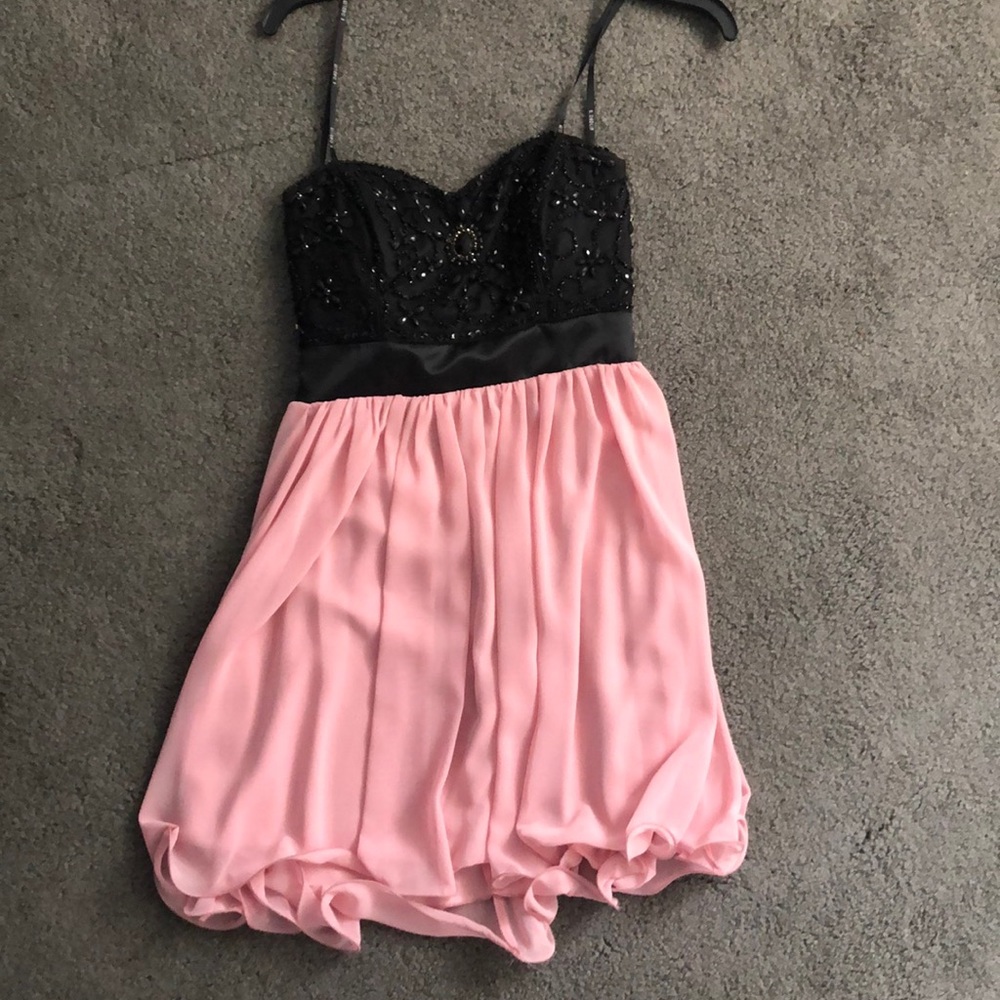 Homecoming dress